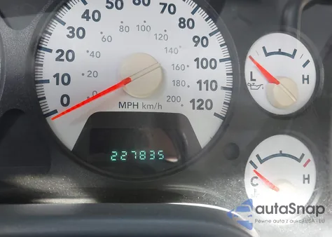 2007 Dodge Ram 1500 Slt z USA, uszkodzony, nr VIN 1D7HA18207J502304